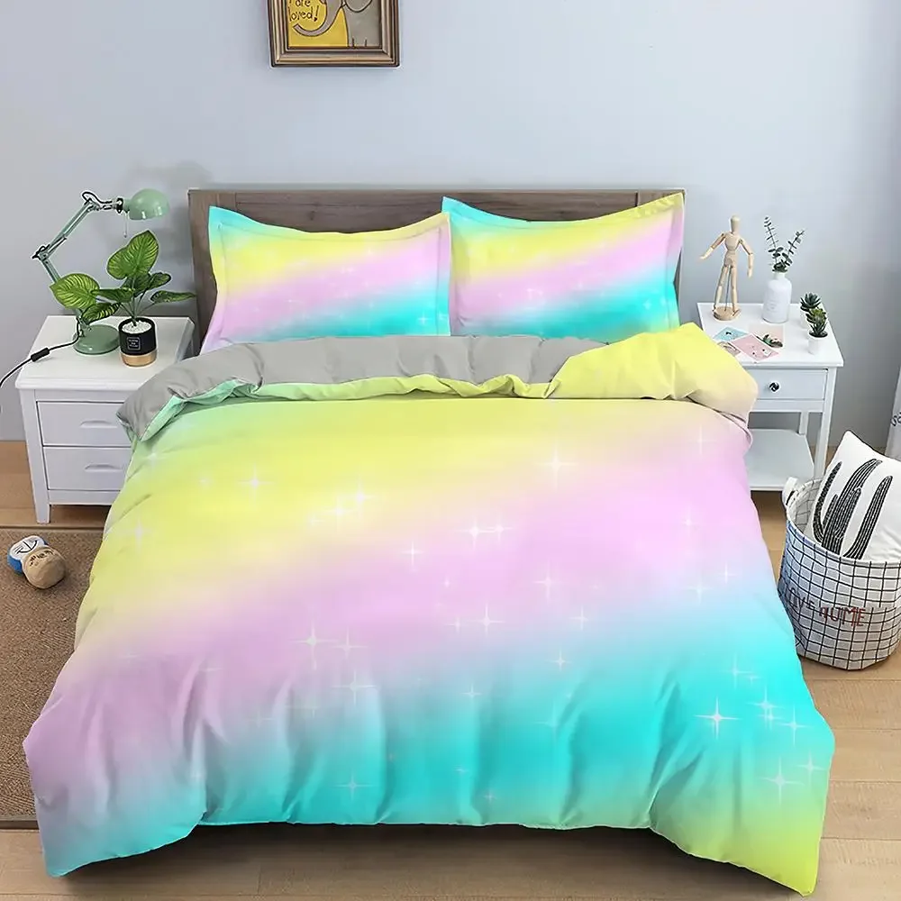 Рисунок 6 - Комплект постельного белья Rainbow для девочек