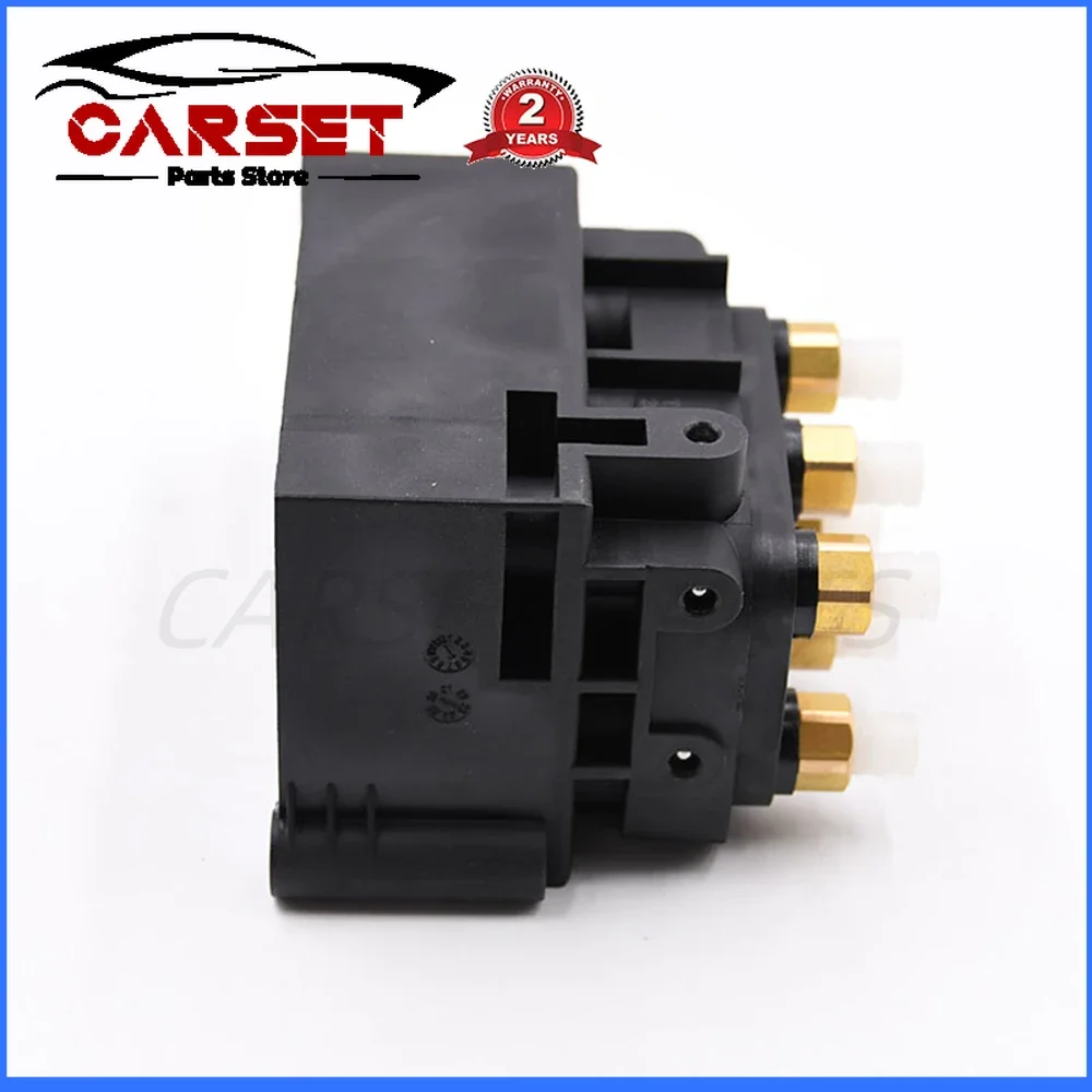 7L0698014 Air Suspension Compressor Solenoid Valve Block For Audi Q7 Porsche Cayenne VW Touareg