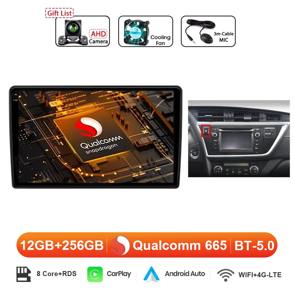 Variant: 2K 12G 256G CAM
