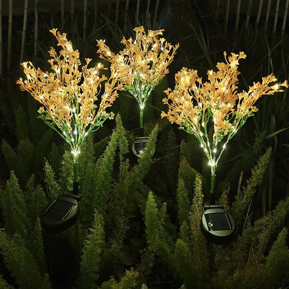 1 قطعة 7 رؤوس في الهواء الطلق زهرة بذور اللفت الشمسية المكونات في الضوء ، مناسبة للحديقة ، الفناء ، الحديقة ، الحفلات ، المسار ، شرفة الديكور