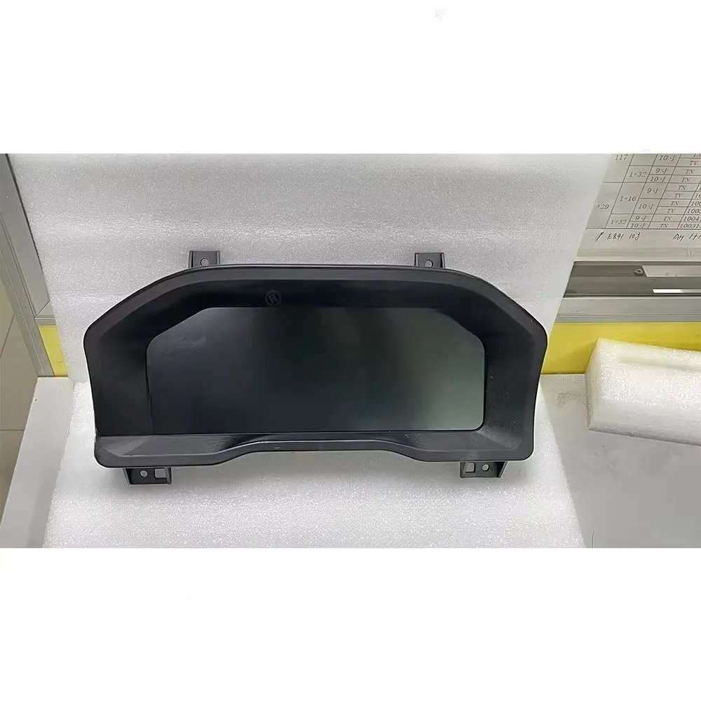 Foforfor  LCD Dashboard for  Silverado 2019-2023 LCD Instrument Panel LCD Odometer Virtual Digital Cluster