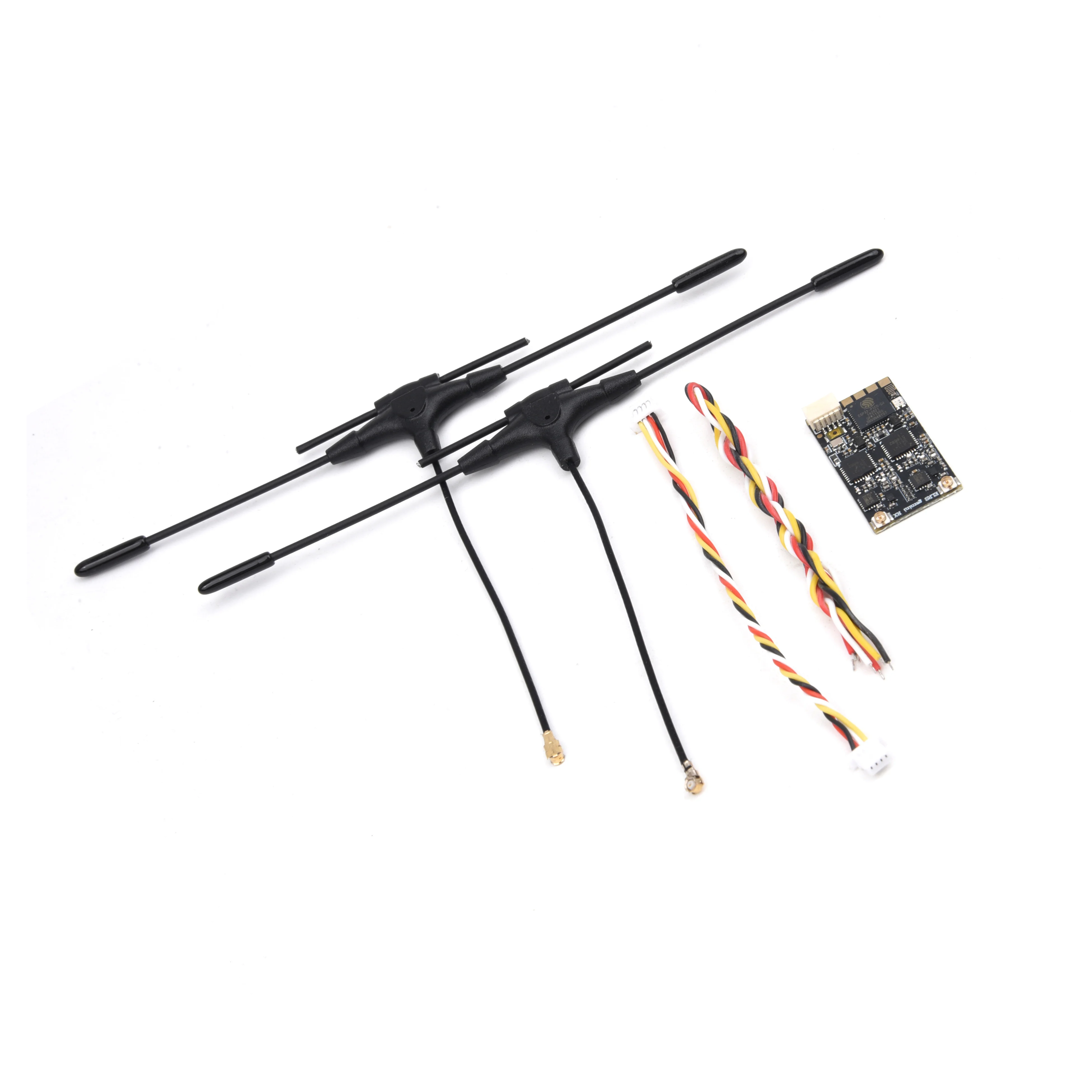 

900 МГц 2,4 ГГц 915 м ELRS двухдиапазонный приемник Gemini ExpressLRS RX TCXO для RC FPV Racing Дрон дальнего действия с фиксированным крылом