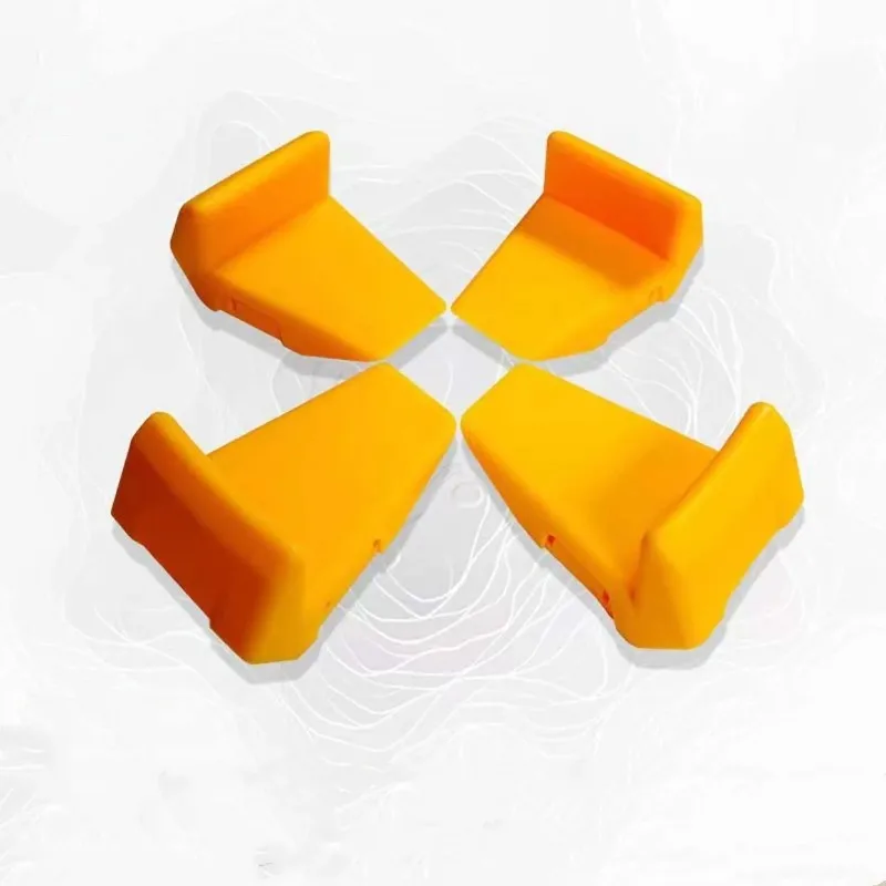 

4 шт., пластиковые защитные накладки для шин