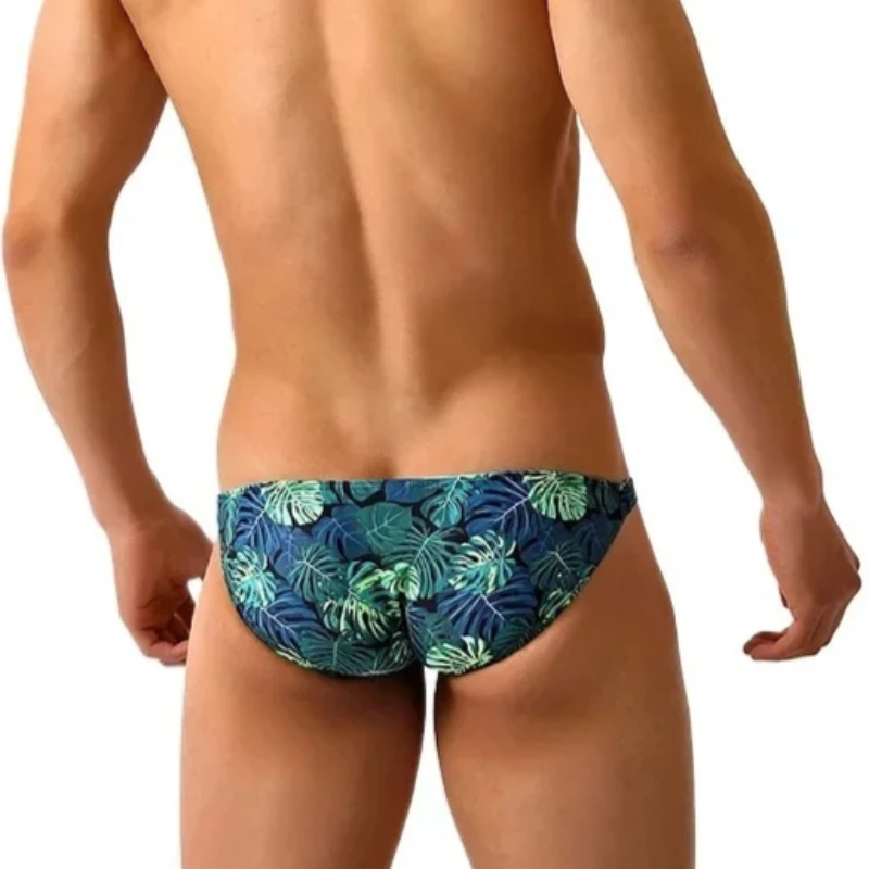 High Leg Swimwear M…