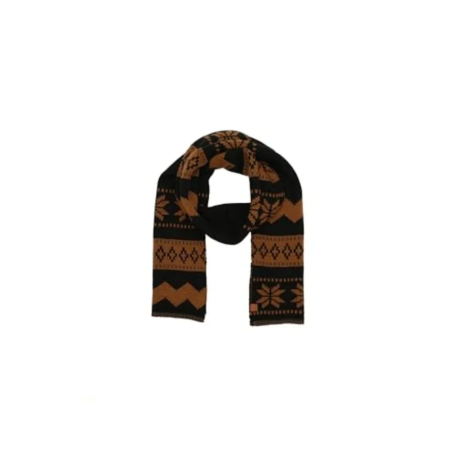 

womens Fair Isle Scarf