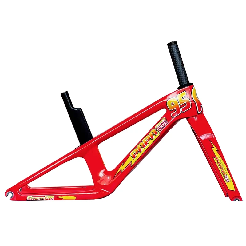papabike papa bike storm pro 14inches children's balance bike