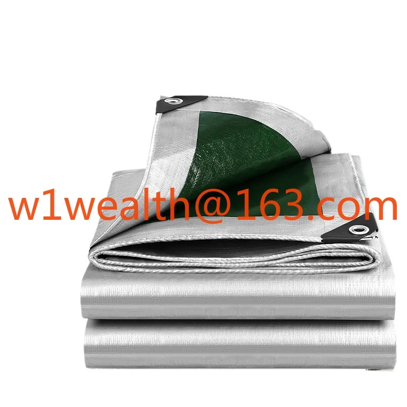 

Утолщенная ткань для наружного применения, солнцезащитный крем, теплоизоляция, брезент, брезент, пластиковый дождь