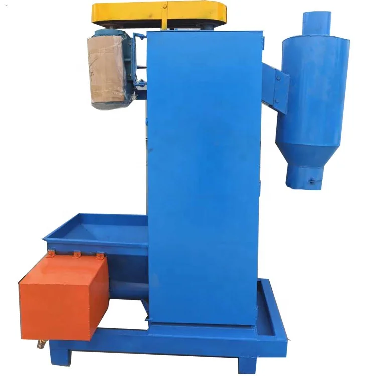 High Quality Vertical Centrifugal Dehydration Drying Machine for Plastic Recycling Washing Line
