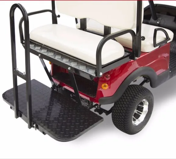 2025 4 Seater Sightseeing Scooter Club Car Electric Golf Cart Motor Battery Lead Acid  Battery