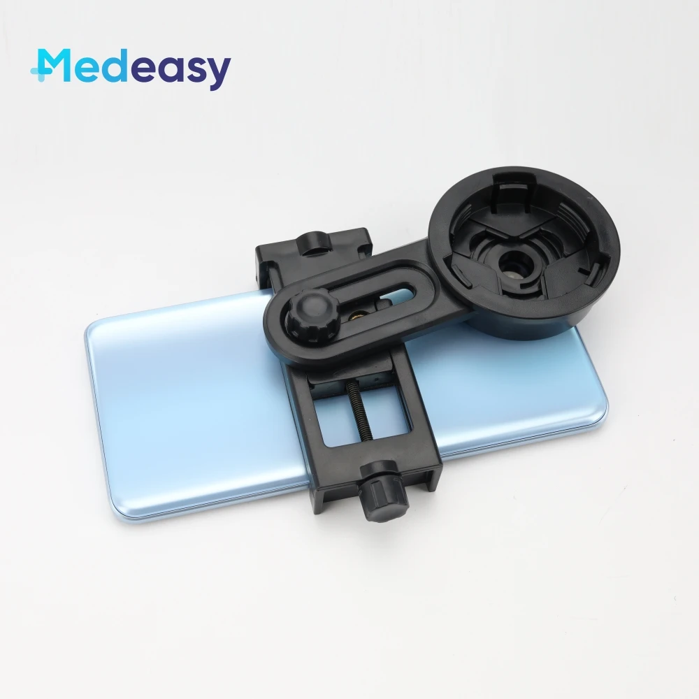 Universal Endoscopy Optic Mobile Phone Endoscope Adapter, Smartphone Endoscope Coupler