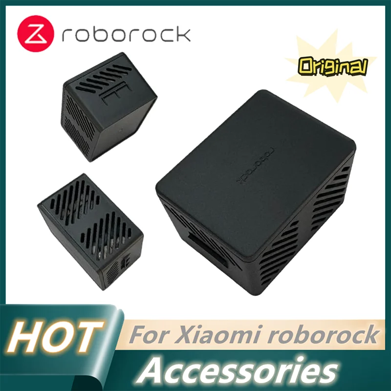 Original Dirty Water Tank Sterilize Antibacterial Bacteriostatic for Roborock Saros 10R/Saros 10/Saros Z70 Vacuum Cleaner Parts