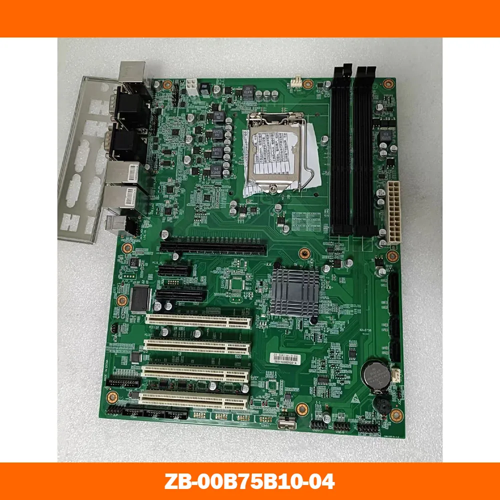 high stability ZB-00B75B10-04 Industrial Server board