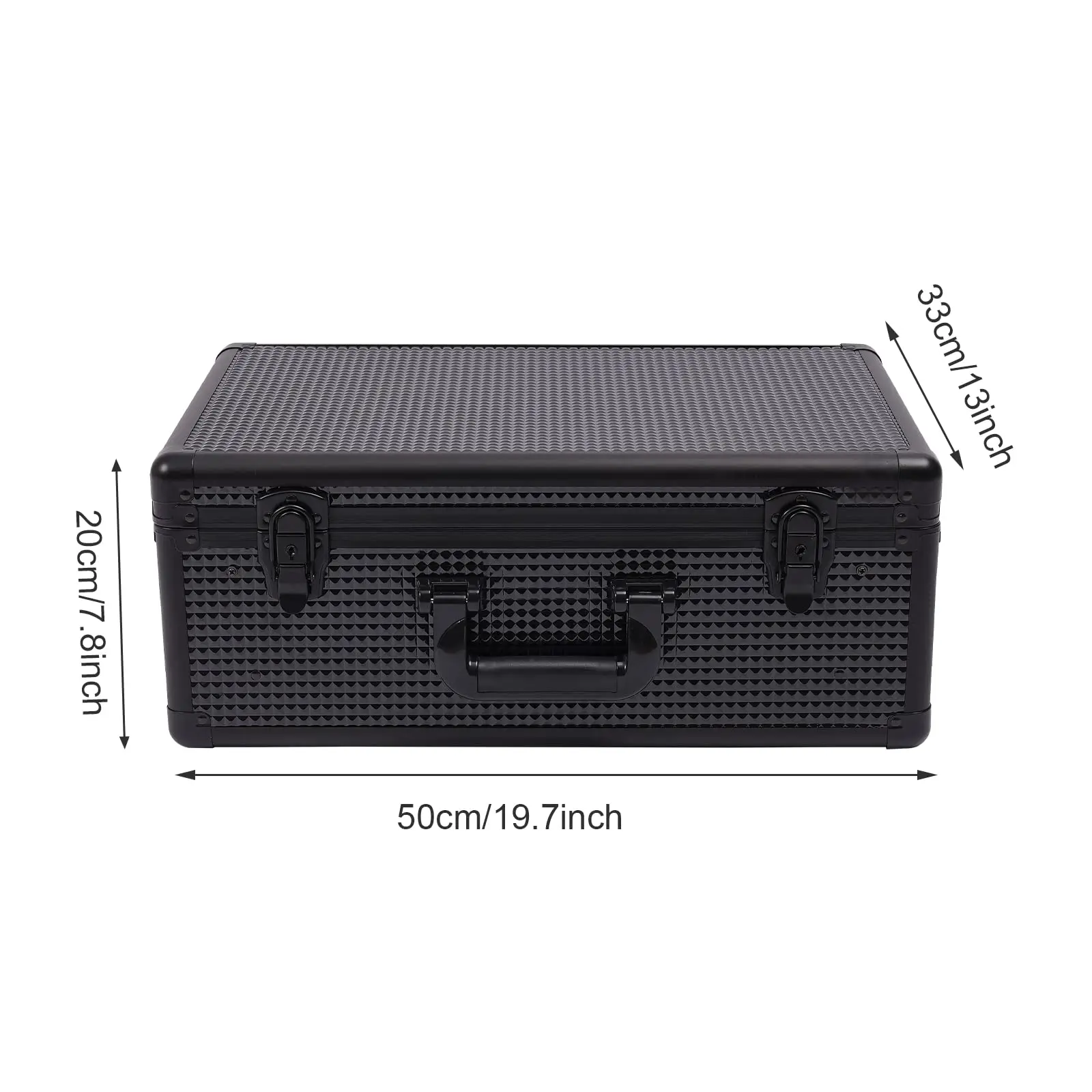 حقيبة مستحضرات التجميل الاحترافية، حقيبة تنظيم أدوات الحلاقة/المكياج المحمولة، حقيبة المقص لأخصائي تجميل السفر/الحلاق، أزياء