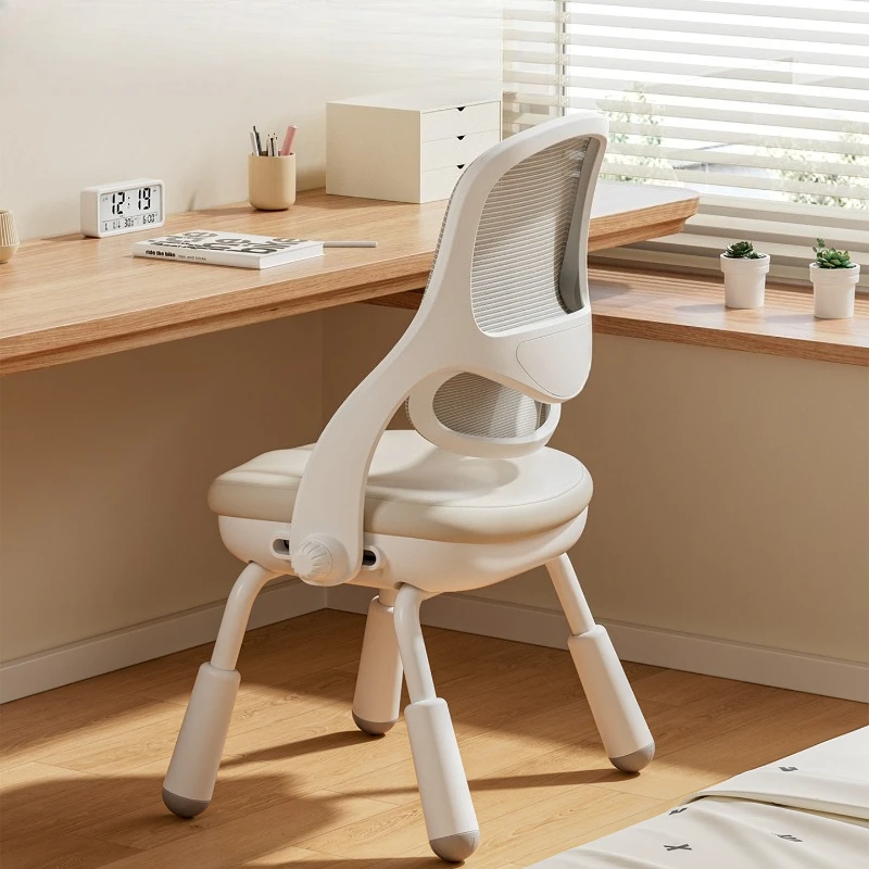 

Children's study chair Student lift writing chair Special study stool for homework Household