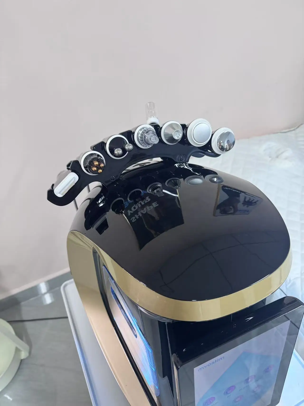 

Soprano Titanium Hair Removal Professional 2-In-1Diode Laser Pico Ipl Nd Yag Picosecond Laser Opt Hair Removal Tattoo Removal