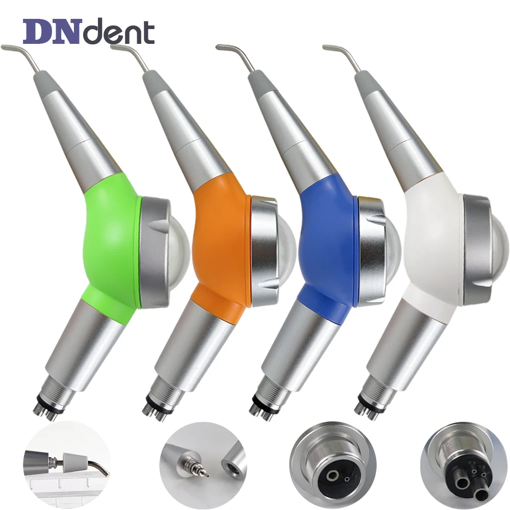 

Easy jet dental Air Polisher AirFlow Oral hygiene Tooth Cleaning air Prophy jet M4 B2 dentist clinic tools