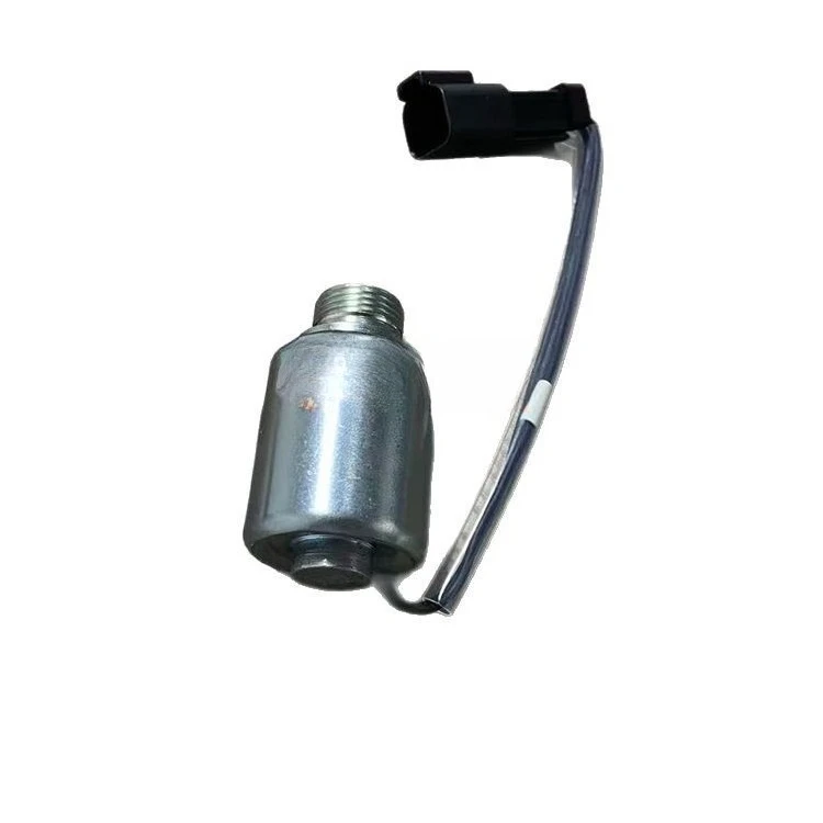 

56D1535220 Excavator Solenoid Valve