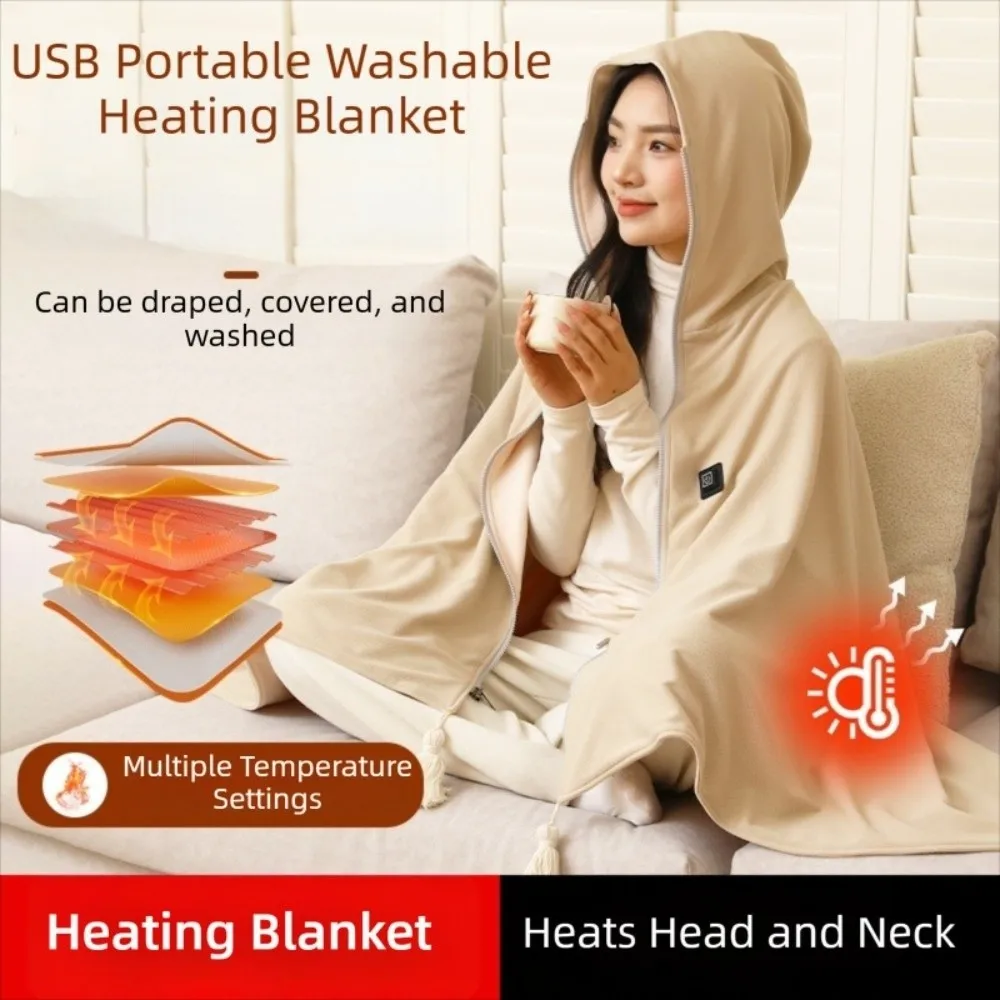 fashion-wearable-usb-electric-heated-blanket-3-heating-levels-portable-hooded-shawl-washable-heating-lap-blanket-office