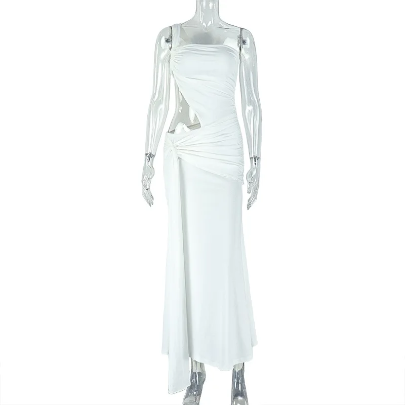 صيدا دي برايا 2025 ملابس سباحة للسيدات التستر 2025 فساتين الشاطئ تونكا بلايا الملابس بلون مطوي سليم صالح عارية الذراعين #6