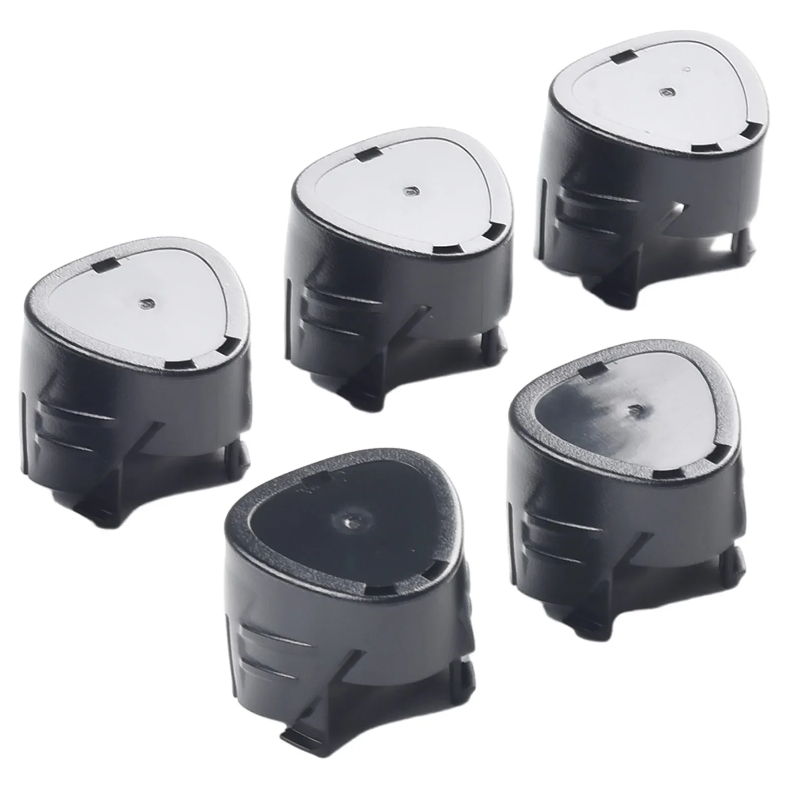 5Pcs Battery Plastic Bottom Case Part Shell Housing Set For 12V 48-11-2411 M12-Li-Ion Battery Power Tool Accessories