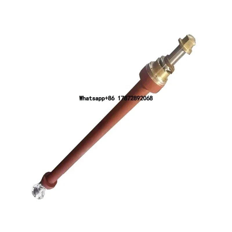 CE Certificate 3 Years Trade Assurance High Quality Marine Ship Engines Carbon Steel Propeller Boat Shaft