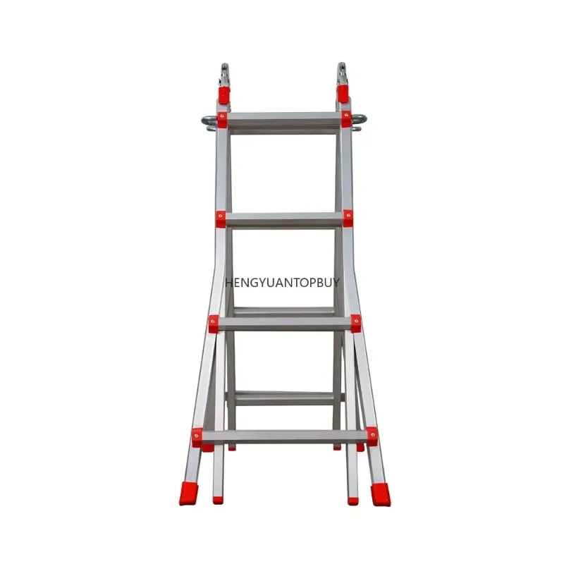 . Bolivia Eclectic Telescopic Ladder Hot Selling Saint  Black Telescopic Ladder