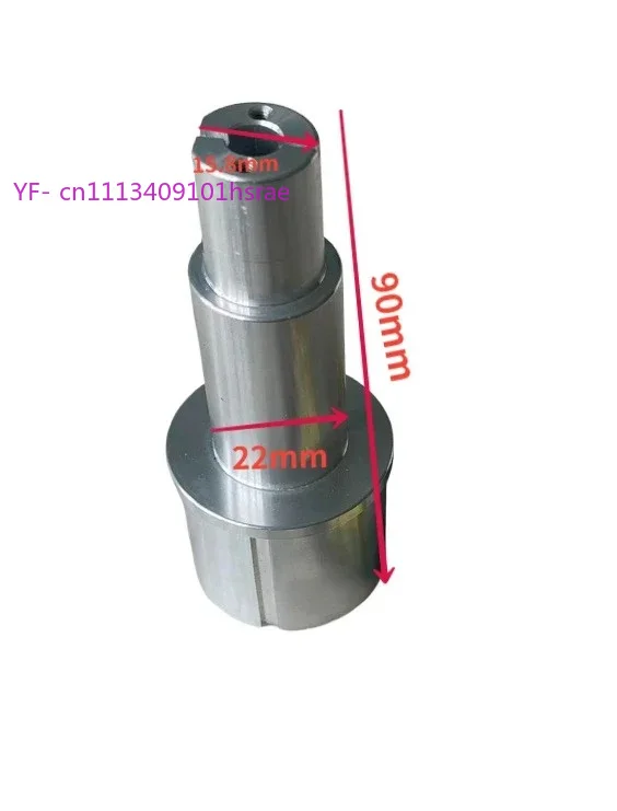 Heavy-Duty Stainless Steel Repair Adapter for Xiaomi Mijia Fan 1X