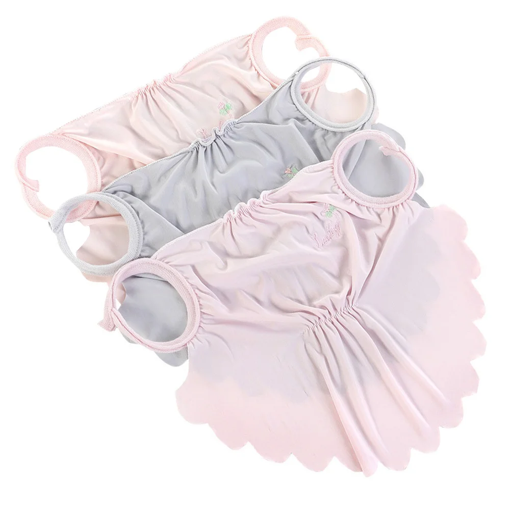 

3Pcs Breathable Riding Face Mask Neck Scarf Sunscreen Neck Protective Cover Dustproof Cycling Running Hiking Riding Face Mask