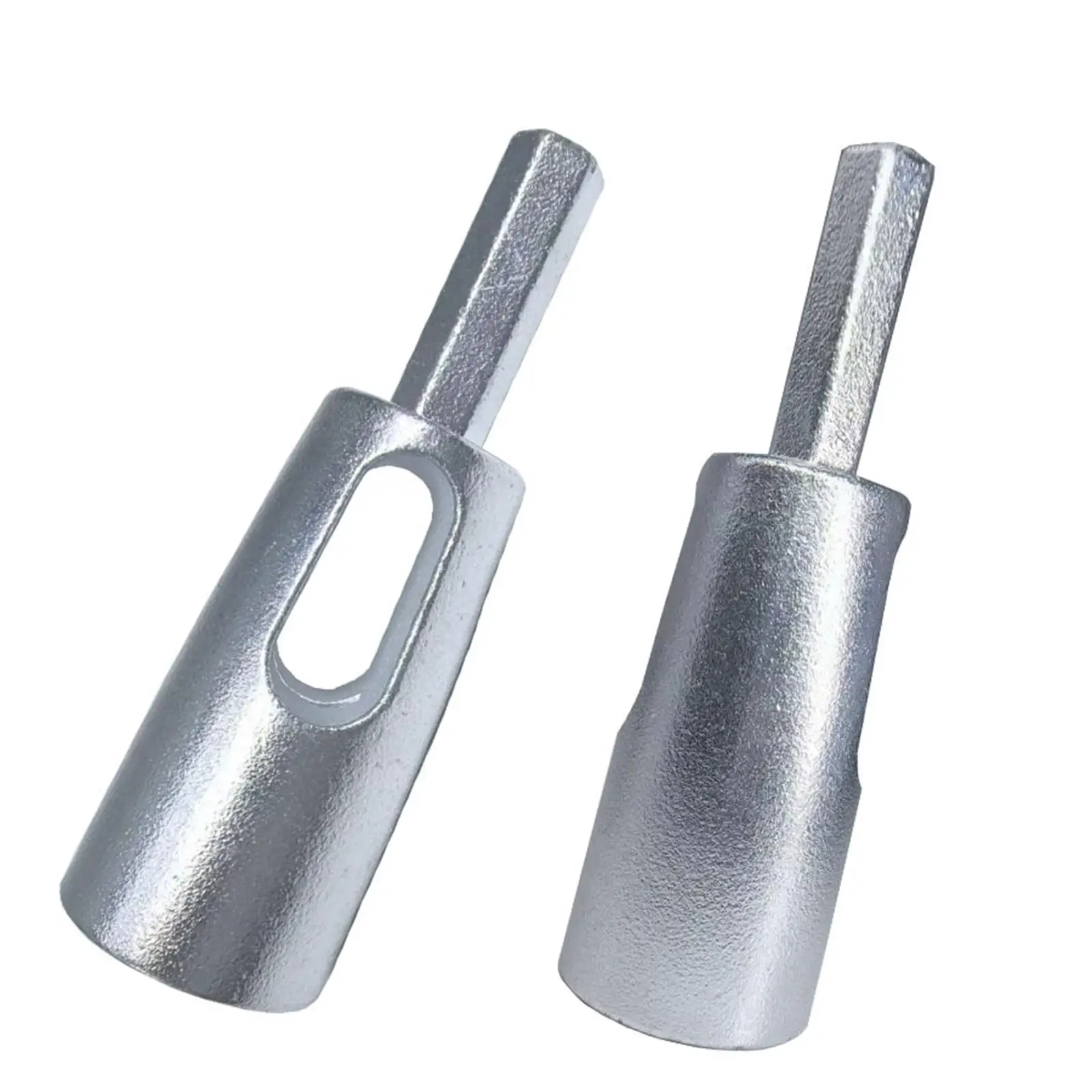 Compact Portable Wire Twister Tool for Drill Chuck Fence Repairs DIY Projects Versatile Metal Twist Ties Tool for Chain Link