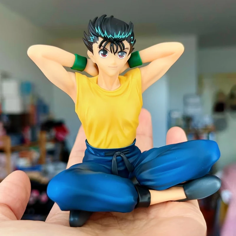 

Japanese Model Kurama Yuusuke Urameshi Action Figures Yuyu Hakusho Figurine PVC Model Collection Peripheral Toys Birthday Gifts