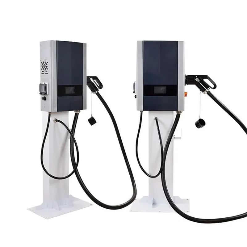 GB/T 20kw DC fast charging station for electric vehicle