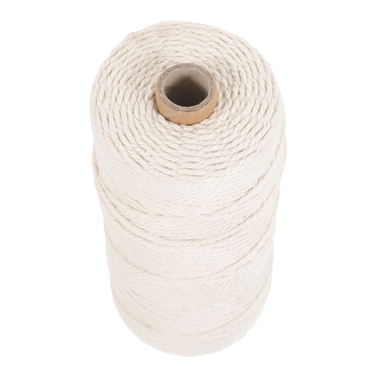 1 Roll 200M Food Safe Sausage Netting Rope Durable Beef Ham Meat Packaging Cotton Thread For Turkey Chicken Cooking String