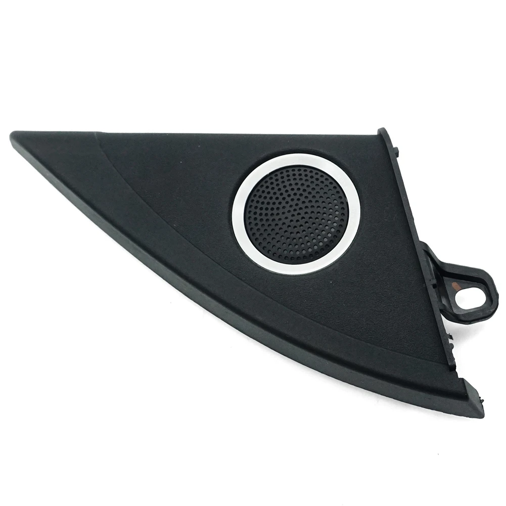 A96E-Front Upper Speaker Grille For A4 B8 2009- 2015 8K0035423A 8K0035424A Tweeter Speaker Cover Accessories