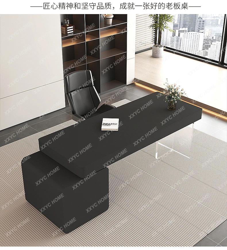 

Computer Office Desk Standing Decoration Conference Office Desk Long Display Design Mesas Escritorio Hotel Furnitur