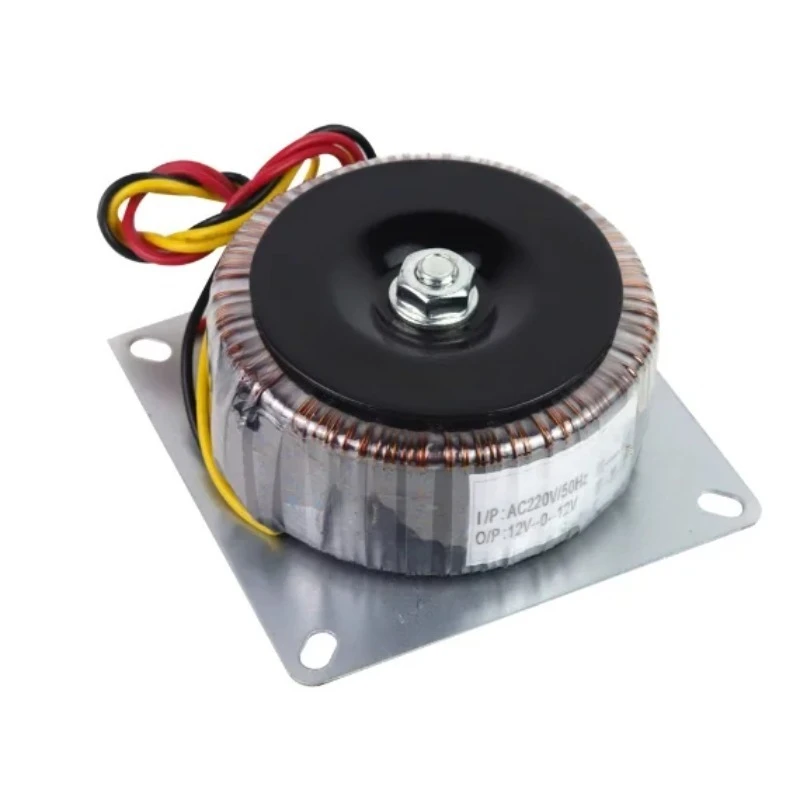 220 volt to 9V12V/15V/18V/20V22V24V 28V/dual power transformer 100W-100VA