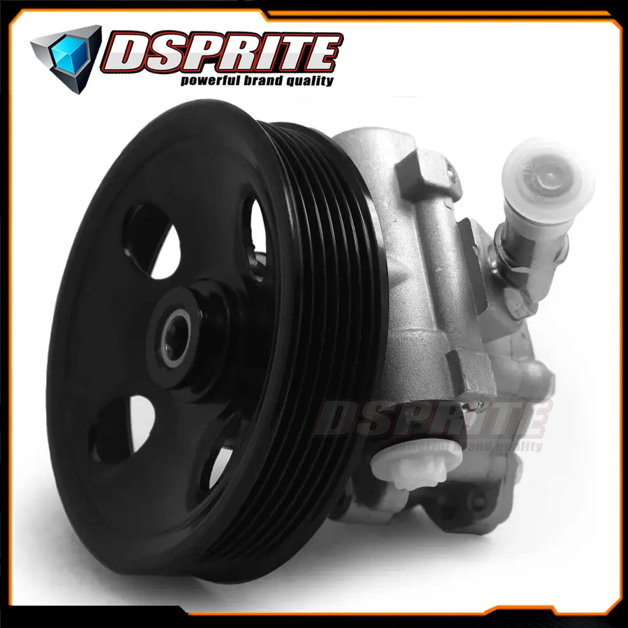 New Power Steering Pump For RANGE ROVER 3 (LM) 4.2 (2002/03-/)  Hydraulic QVB500430 LR009777 7696955116