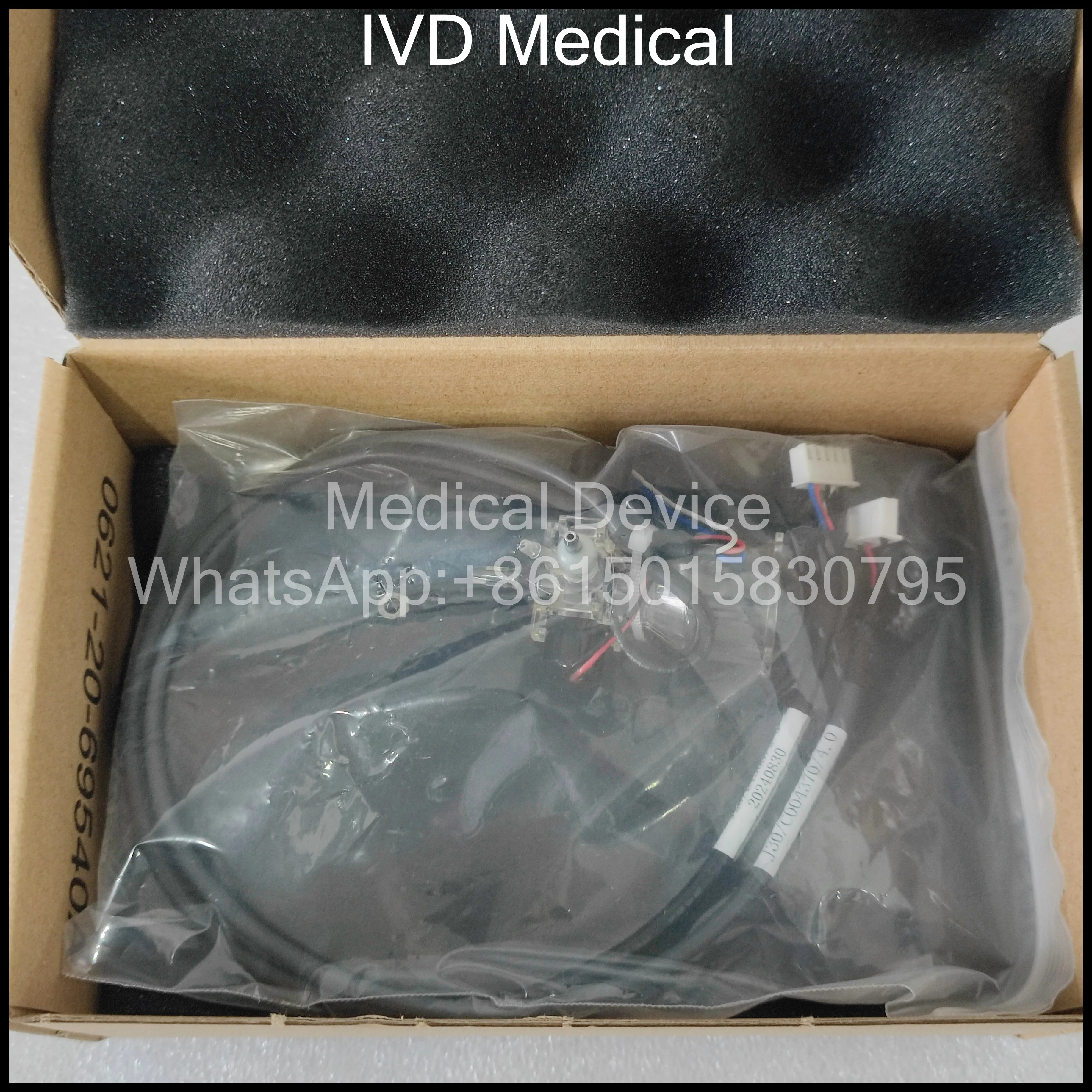 Mindray BC20S BC30S BC30 Hematology Analyzers - WBC Counting Bath with Hgb and Ruby