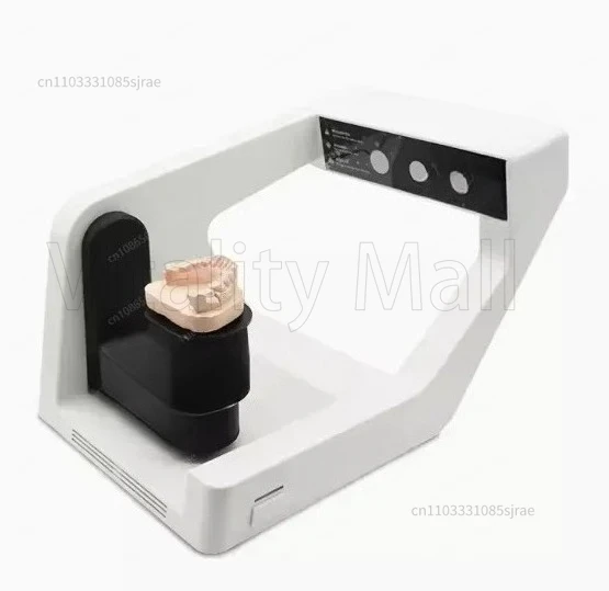 

QScan Pro OEM 3D Texture Scan DesktopLab Scanner Blue Light Демо-машина Сканер зубов