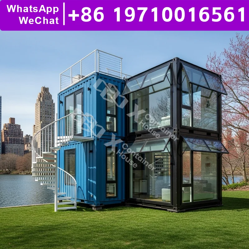 

Flat Pack House Affordable Modular Homes Factory Prefabrication Office Easy To Modify Best Houses Prefab Houses Prefab Cabins