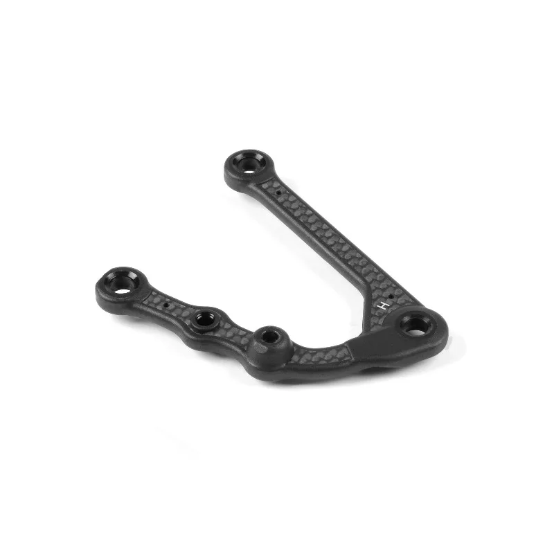XRAY X4 1/10 Touring Car brazo inferior trasero izquierdo-brazo de suspensión de fibra de carbono XR-303183-H/M/G para accesorios de actualización de carreras de control remoto
