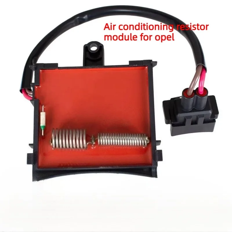 

1379151 1337811 Air Conditioning Resistance Module for Opel Vectra C 2002-2008Year
