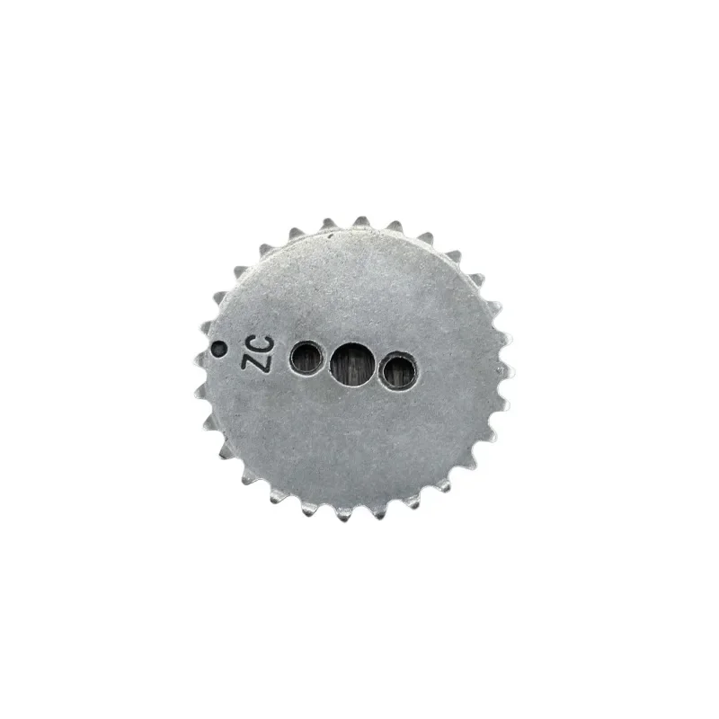 Motorcycle Timing Wheel Gear Sprocket Compatible with LONCIN 90 110 JH70 Dayang DY100 Engine Parts Accessory