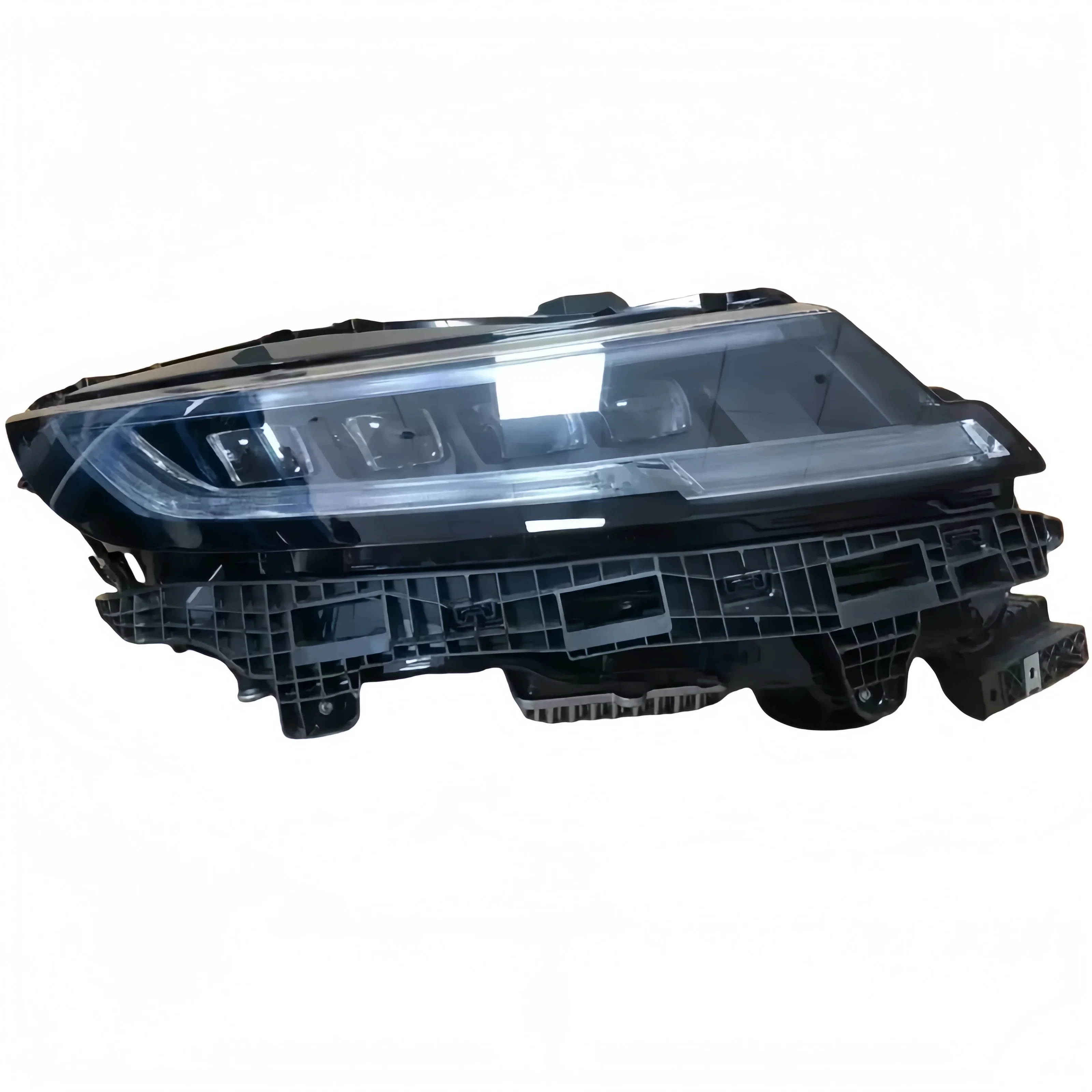 المصابيح الأمامية متوافقة مع Land Rover L461 LED اليسار واليمين N9X2-13W029-EJ N9X2-1W030-HJ EU Land Rover Range Rover Sport #3