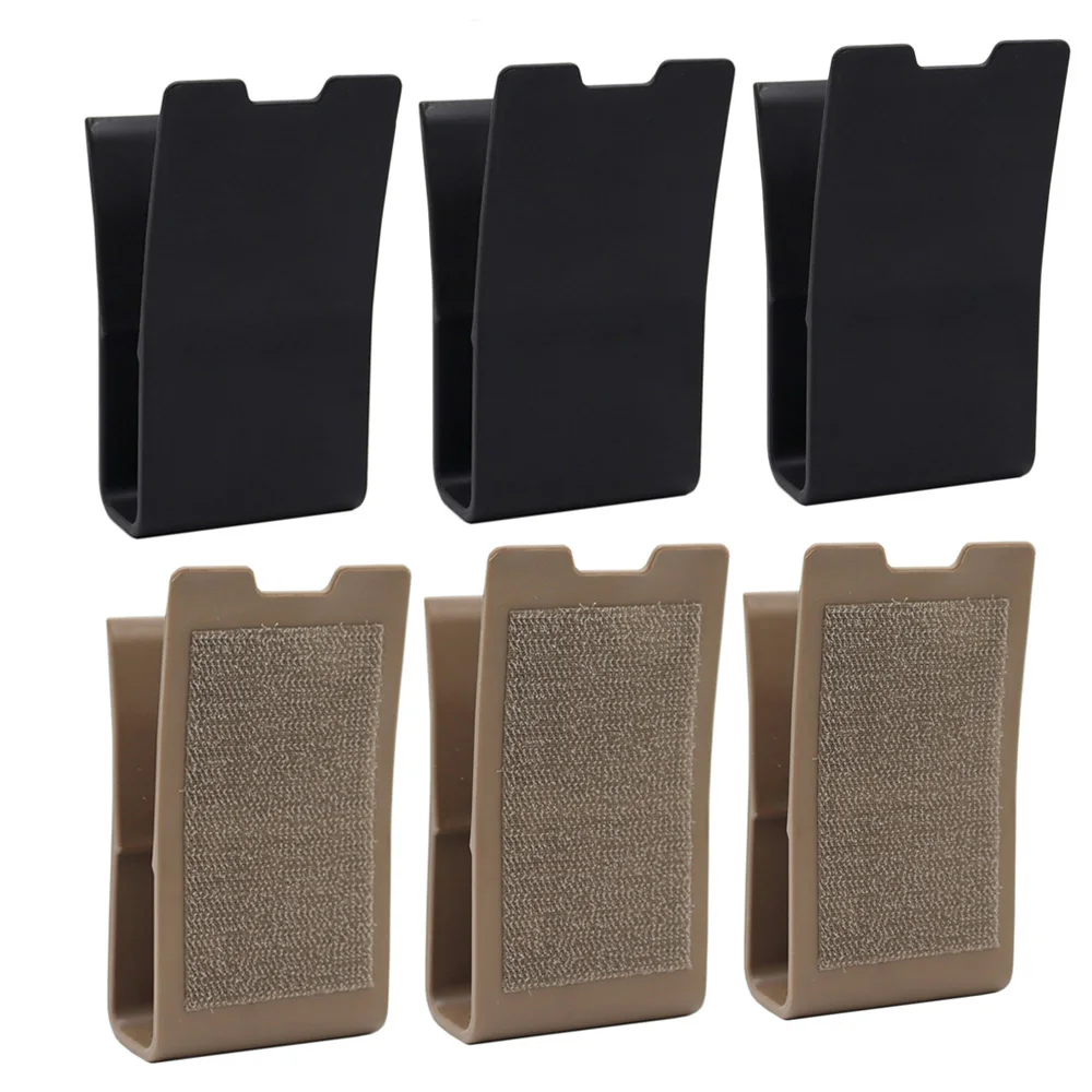 Inserto Nylon cargador 5.56 MOLLE - Bolsa abierta táctica - imagen 4