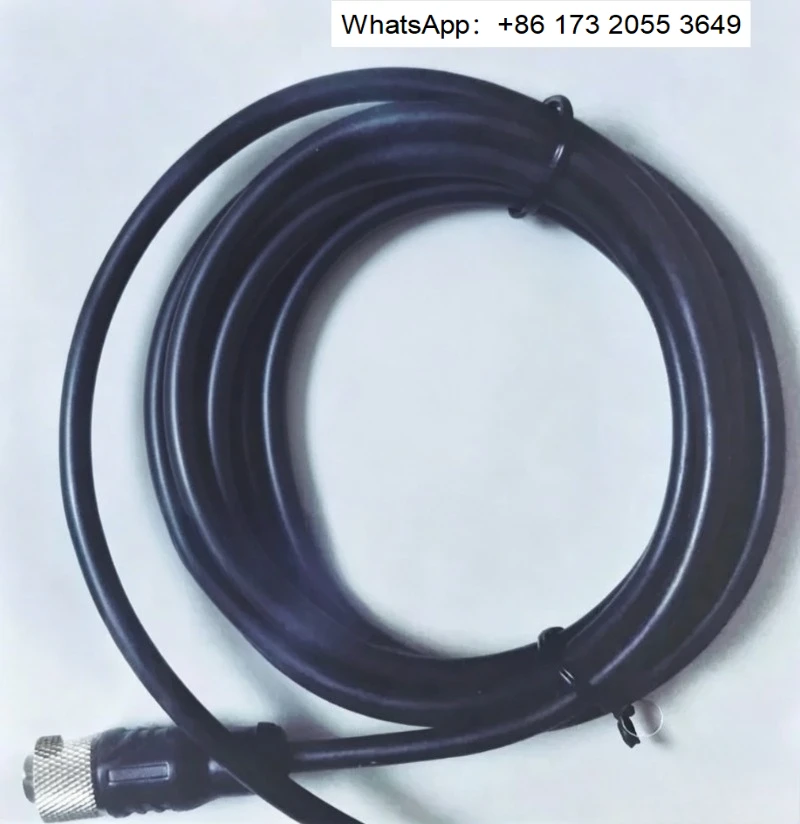 High Reliability Industrial Connection Cable EZ4.2-2M/P00;ELK3 4-5M/P00 ELZ4-2M/S10 EZ4238-0/9