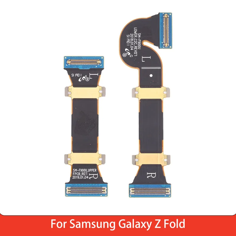 Spin Axis Flex Cable For Samsung Galaxy Z Fold Spin Axis LCD Connection Flex Cable Repair Replacement Part
