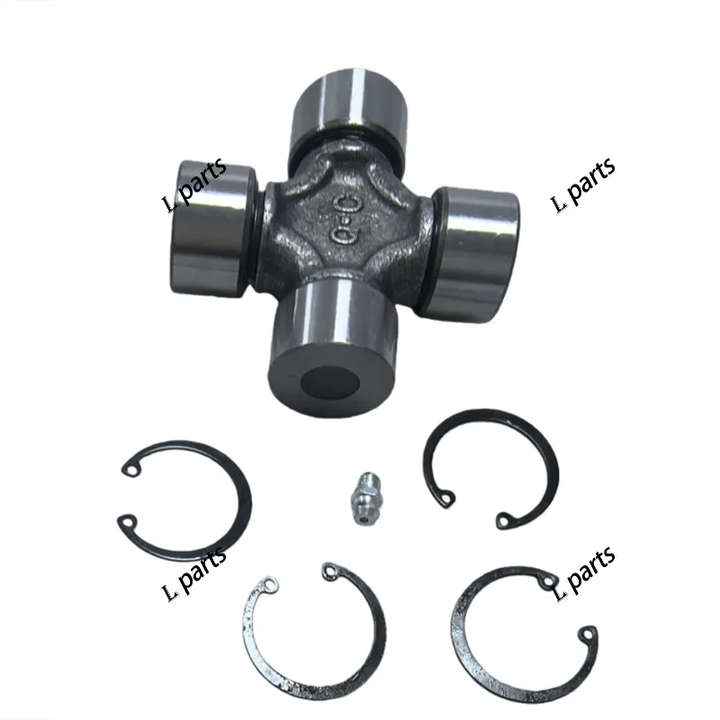 

Cardan shaft crosspiece 29*77mm For JAC T6/ST6 T8 2018- WX29077 Cross Shaft Universal Joint Bearing