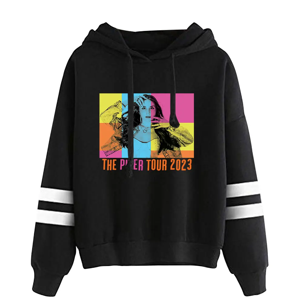 Piper Rockelle The Piper Tour  Vintage Merch Pullover Hoodie Merch Fashion Hoodie Fashion Sweatshirt Pullover Tracksuit