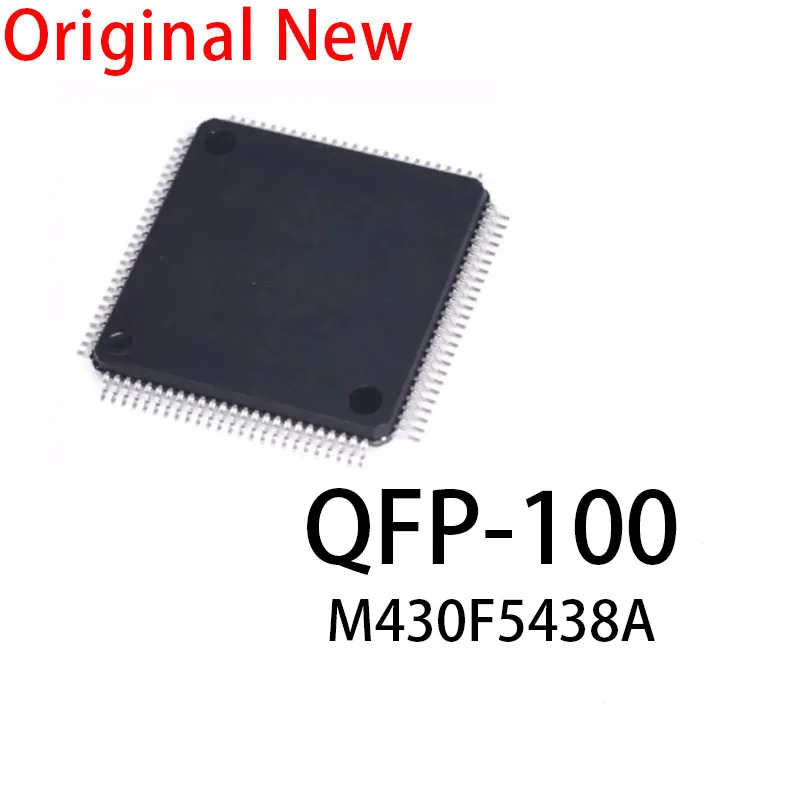 

1PCS New and Original chip MSP430F5438AIPZR QFP100 MSP430F5438AIPZ qfp144 M430F5438A