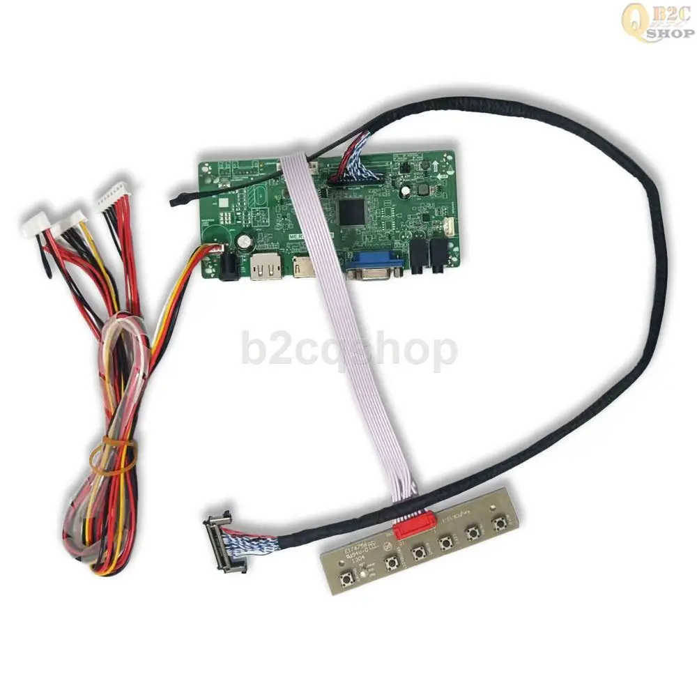 LM40SAMFHD700AG25WV 1920X1080 LVDS Converter LCD Controller Board Monitor Kit for HDMI-compatible DP VGA